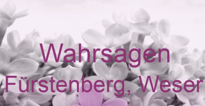 Wahrsagen Fürstenberg, Weser | Top-Experten für Kartenlegen, Wahrsagen, Hellsehen, Zukunftsdeutung. Wahrsagen Fürstenberg, Weser | Top-Experten für Kartenlegen, Wahrsagen, Hellsehen, Zukunftsdeutung.